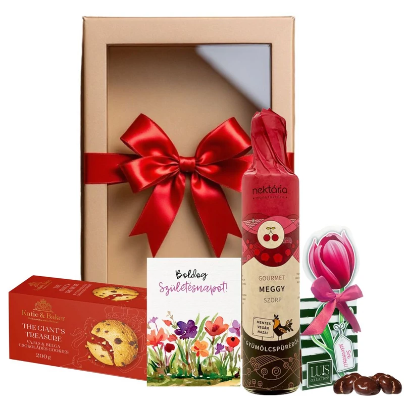 Születésnapi ajándék nőknek