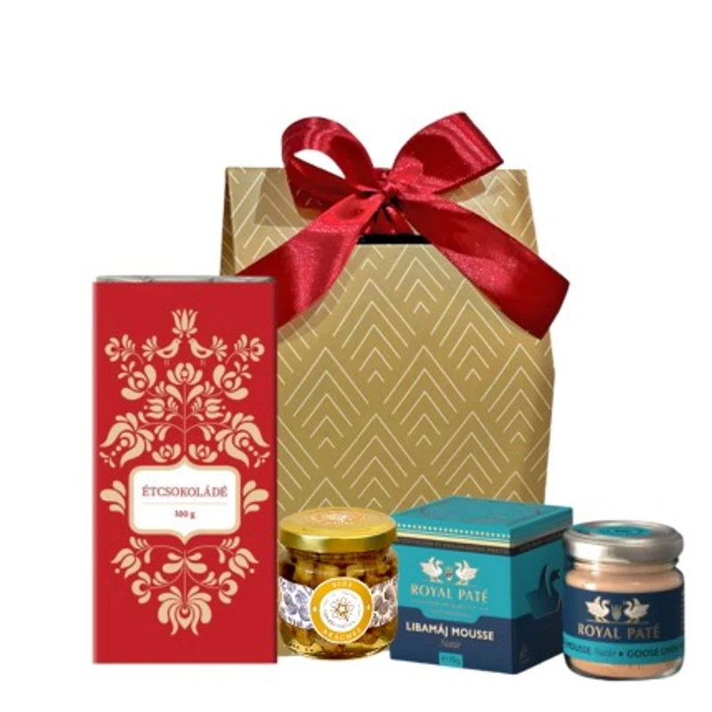 Magyaros ajándékcsomag