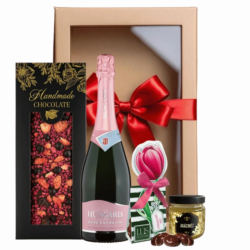 Női ajándékcsomag