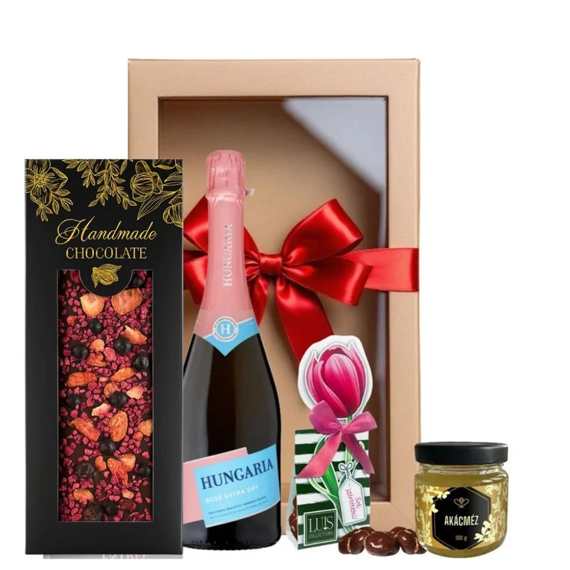 Női ajándékcsomag