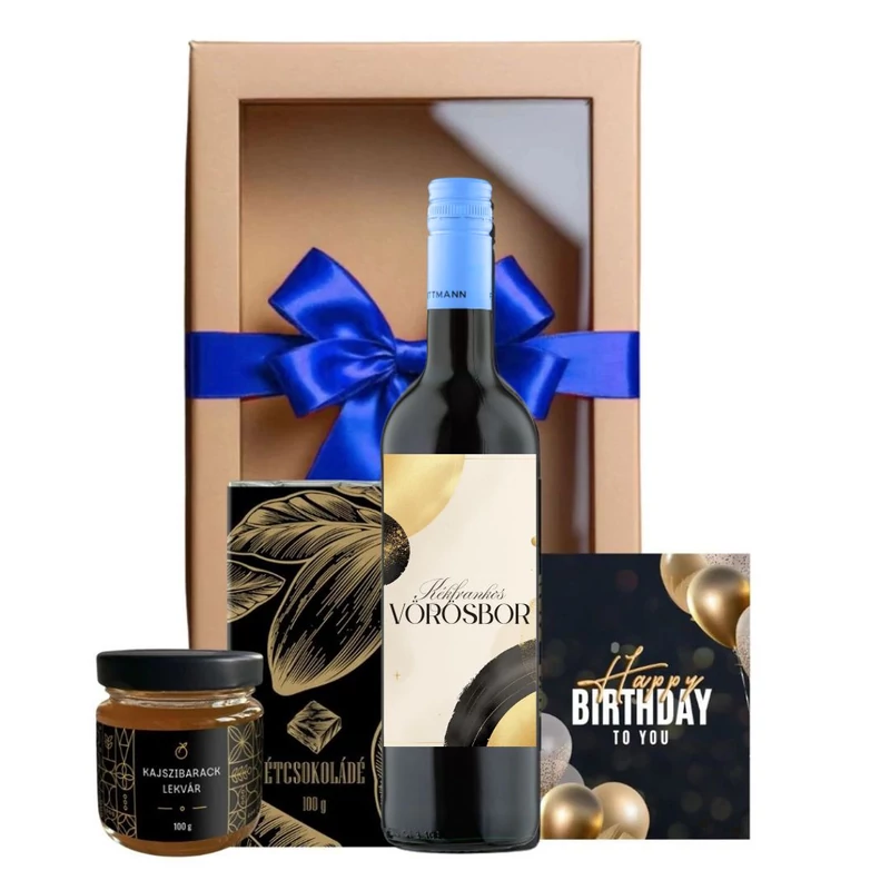 Szülinapi ajándék férfiaknak