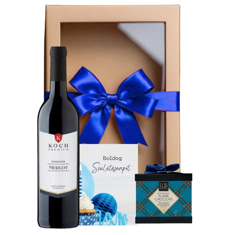 Szülinapi ajándék férfiaknak