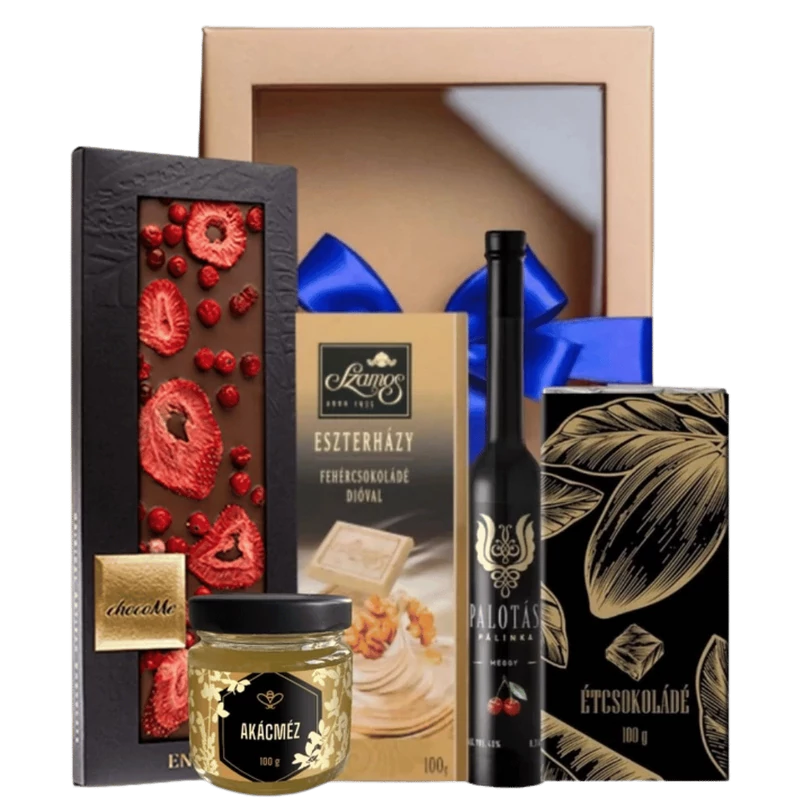 Mens gourmet gift