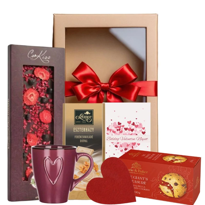 Valentin  finomságok Valentin  finomságok