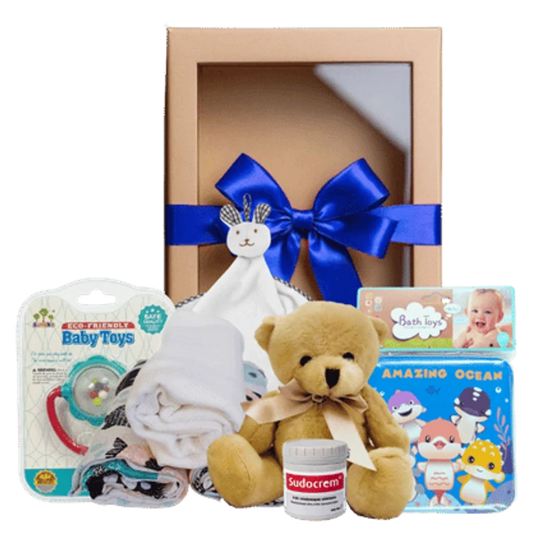 Babaváró ajándékcsomag