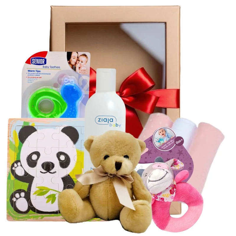 Babaváró ajándékcsomag