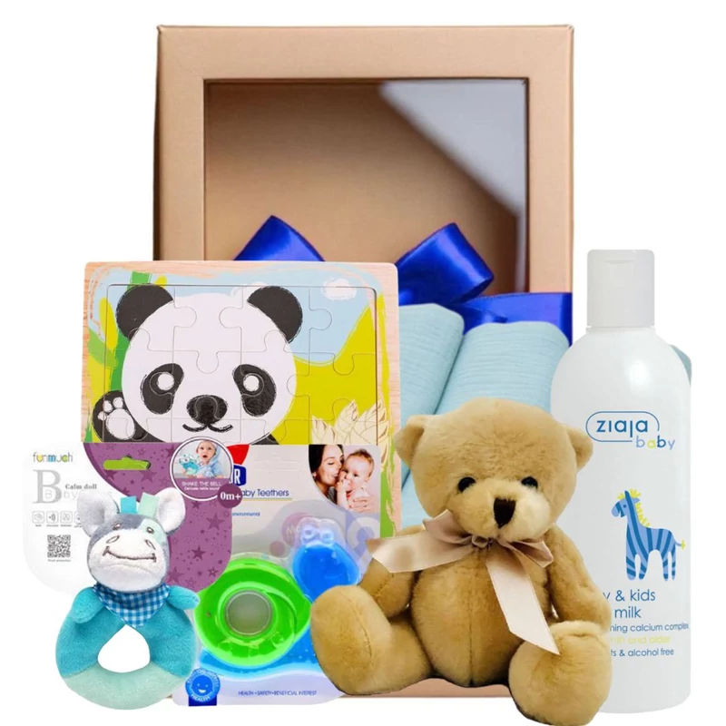 Babaváró ajándékcsomag