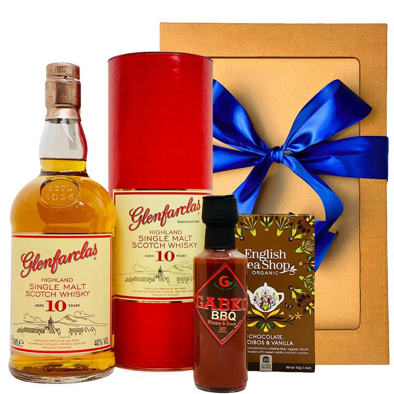 Whisky ajándékcsomag