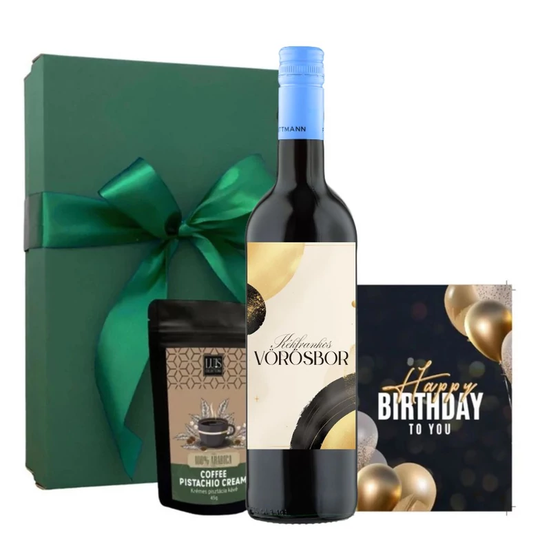 Szülinapi ajándék férfiaknak