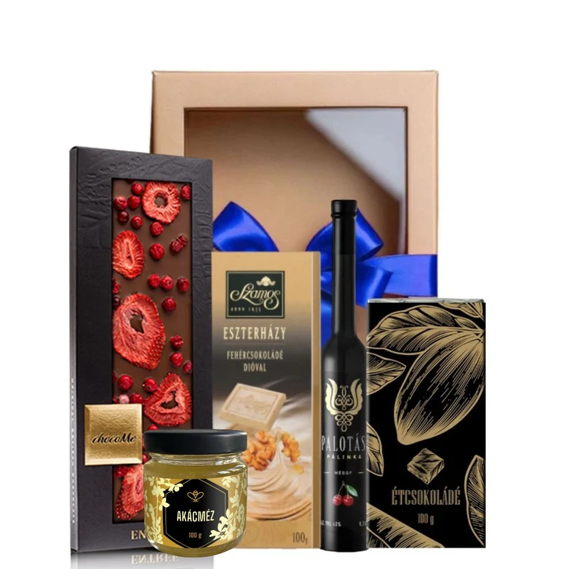 Mens gourmet gift