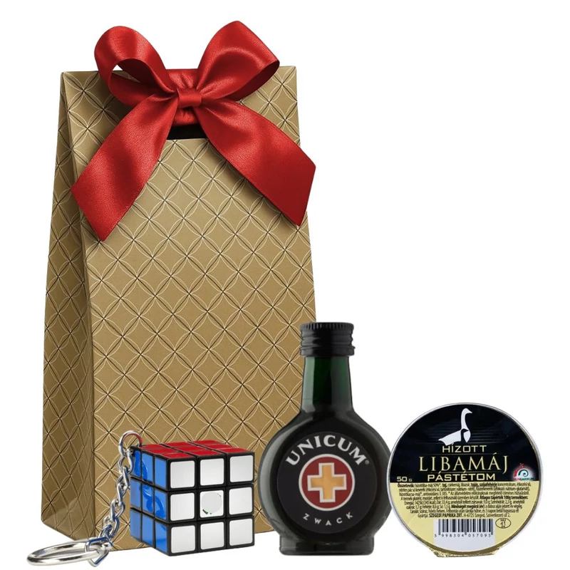 Magyaros ajándékcsomag