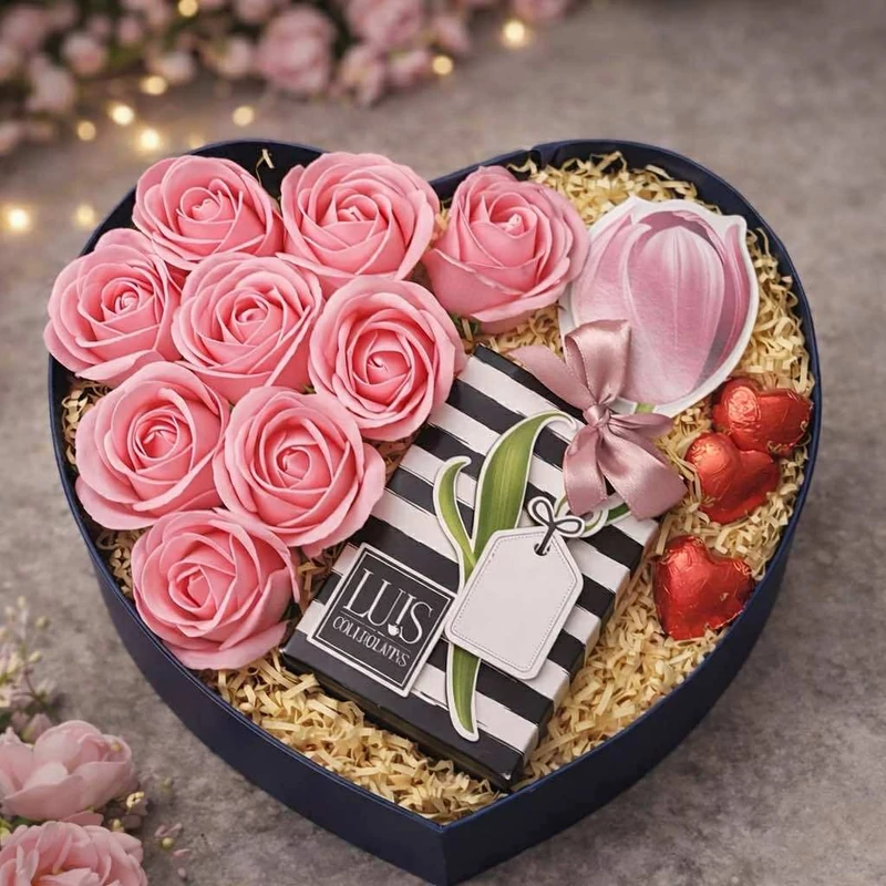 Valentin napi ajándék