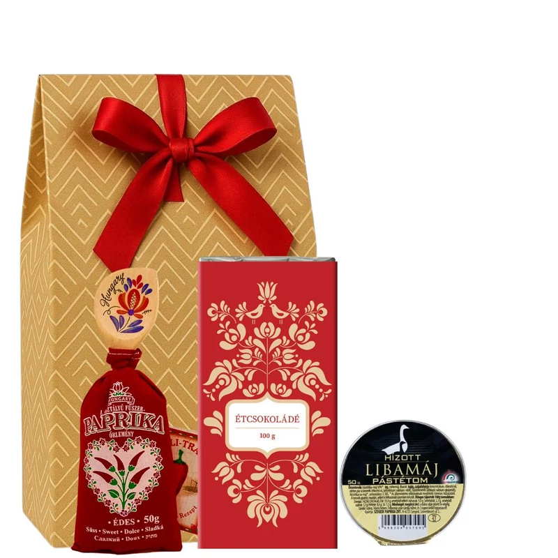 Magyaros ajándékcsomag küldés