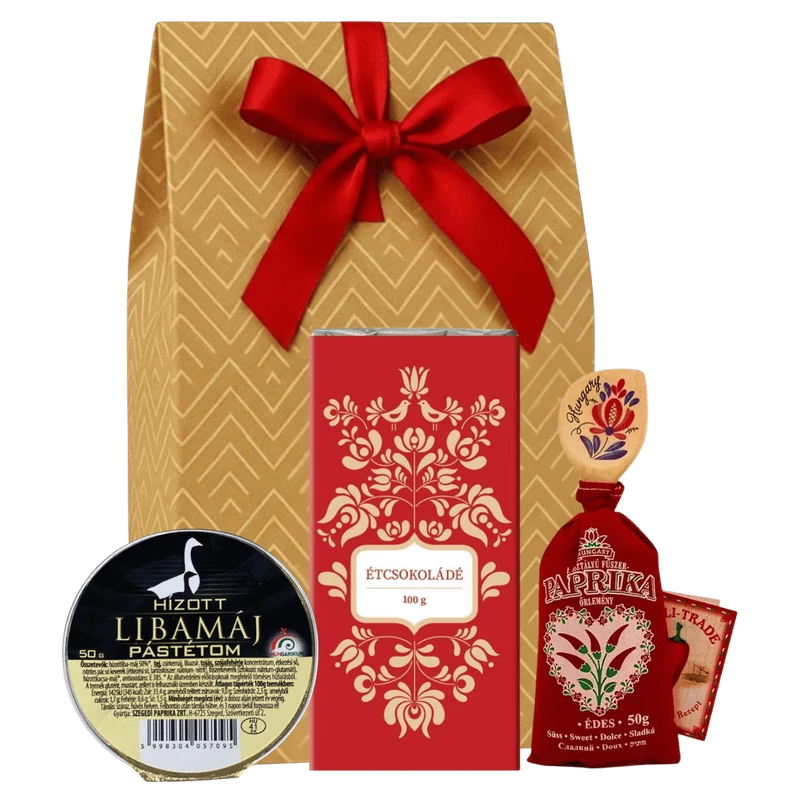 Magyaros ajándékcsomag küldés