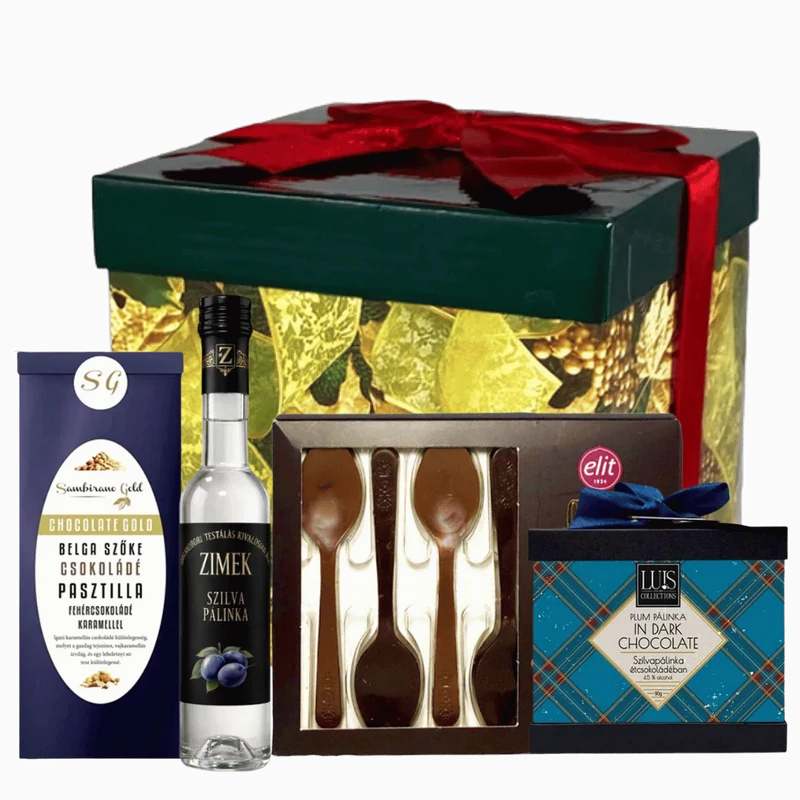 Ajándékbox küldés