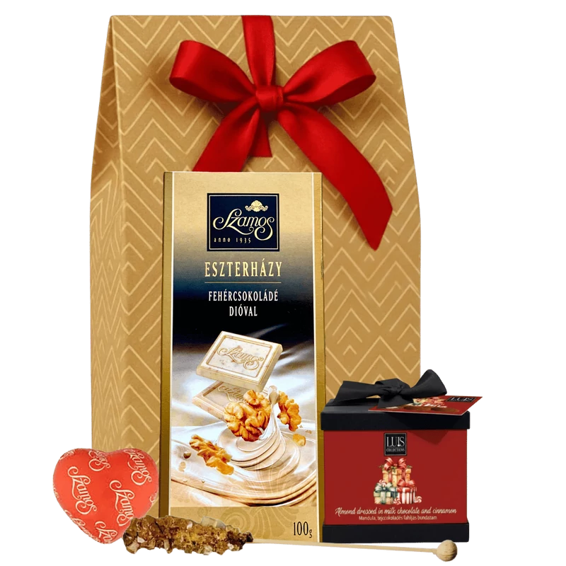 Anyák napi ajándék - Szeretet box