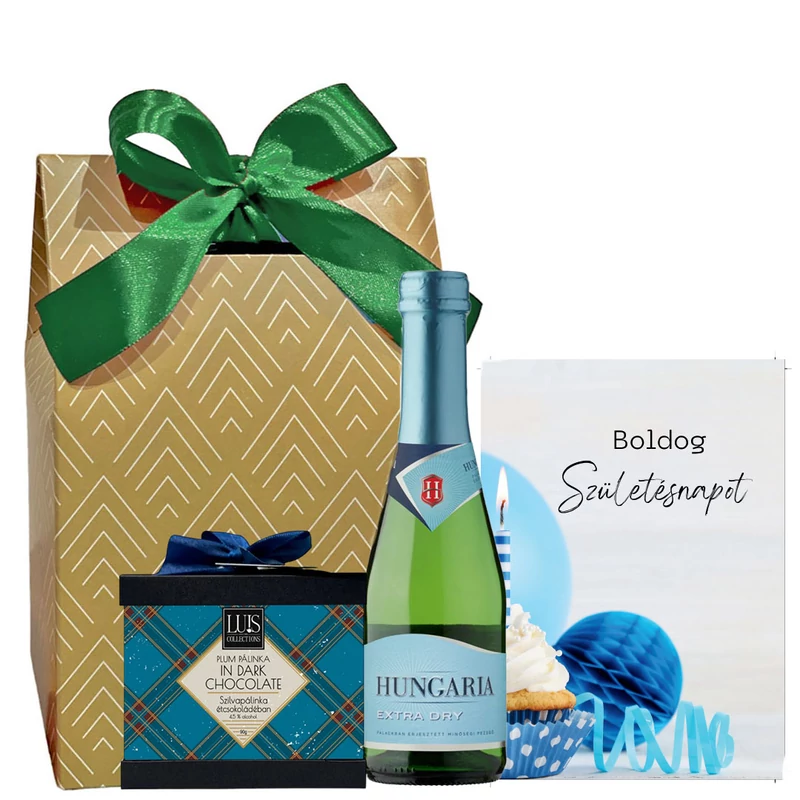 Szülinapi ajándék férfiaknak