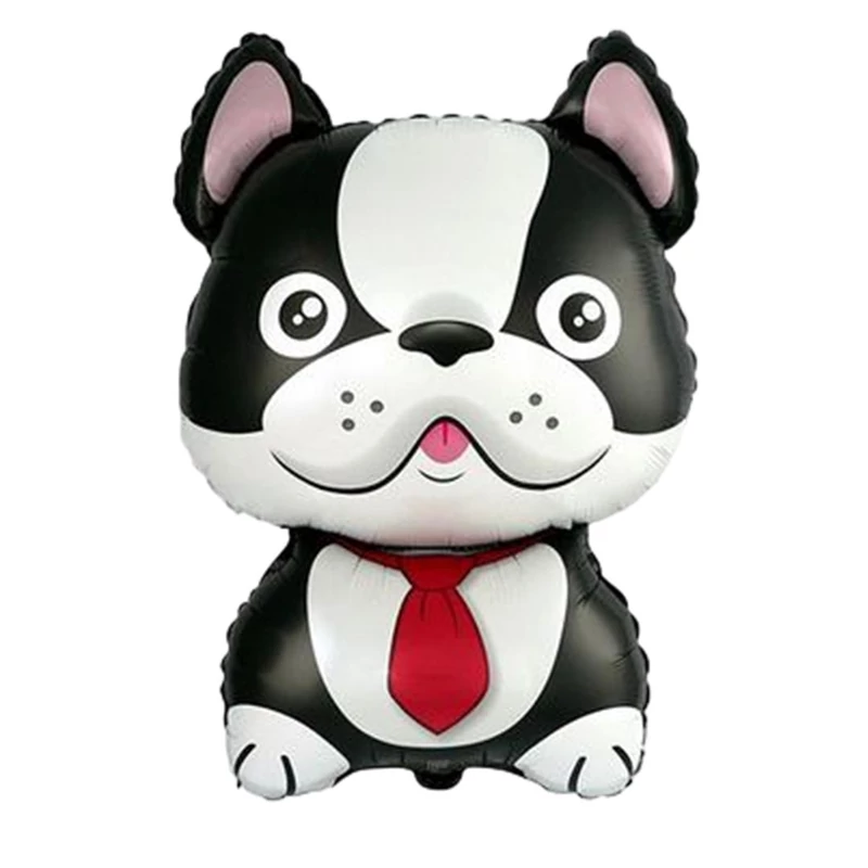 Bulldog alakú lufi