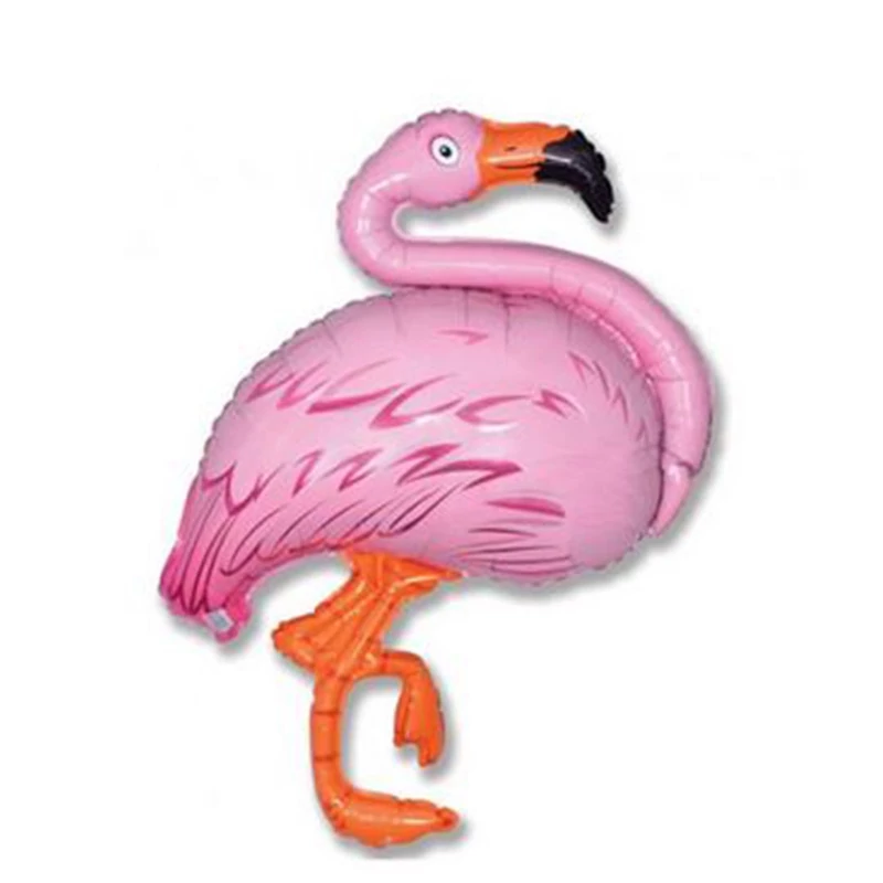 Flamingó alakú lufi Flamingó alakú lufi
