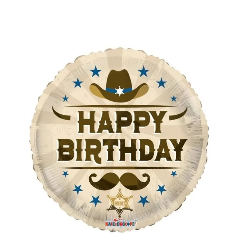 Happy birthday sheriff lufi Happy birthday sheriff lufi