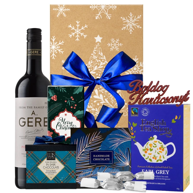 Karácsonyi csomag
