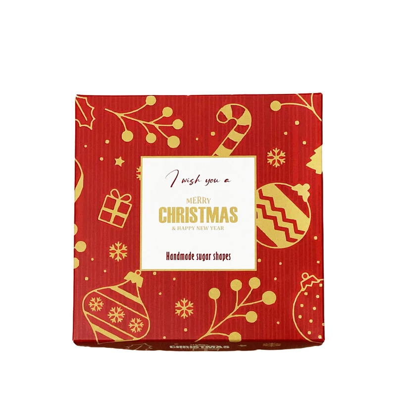 Karácsonyi kézműves cukorka