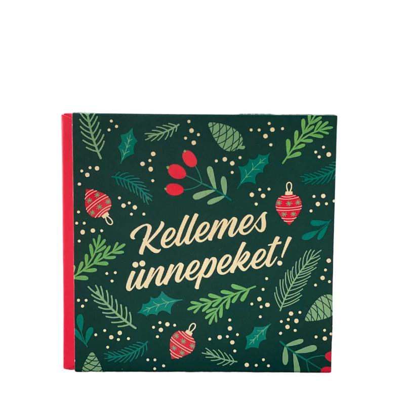 Karácsonyi kiegészítő termékek Karácsonyi kiegészítő termékek