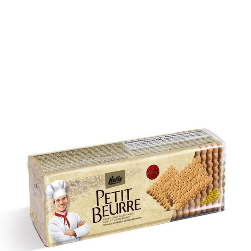 Vaníliás keksz ajándékcsomagba