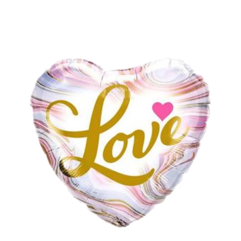 Héliumos lufi ajándékküldés