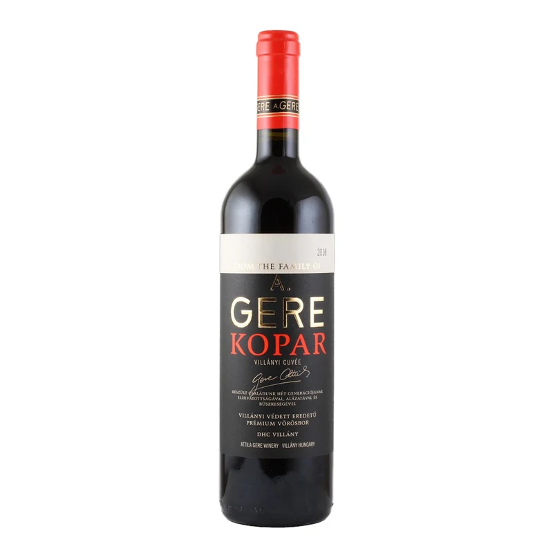 Gere Kopár Gere Kopár