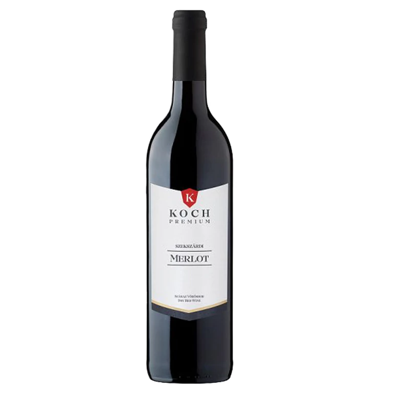 Koch Merlot ajándékcsomagba