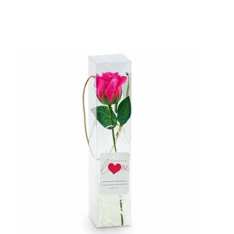 Soap Rose Gift Box