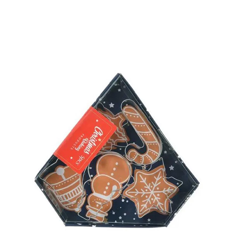 Mézeskalács kiszúró forma