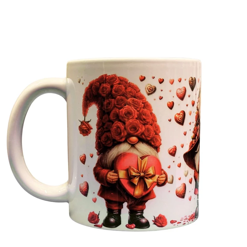 Valentin napi bögre