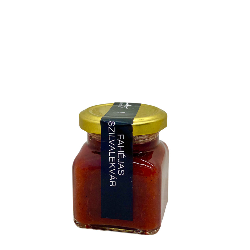 Szilvalekvár mézeskalács fűszerekkel