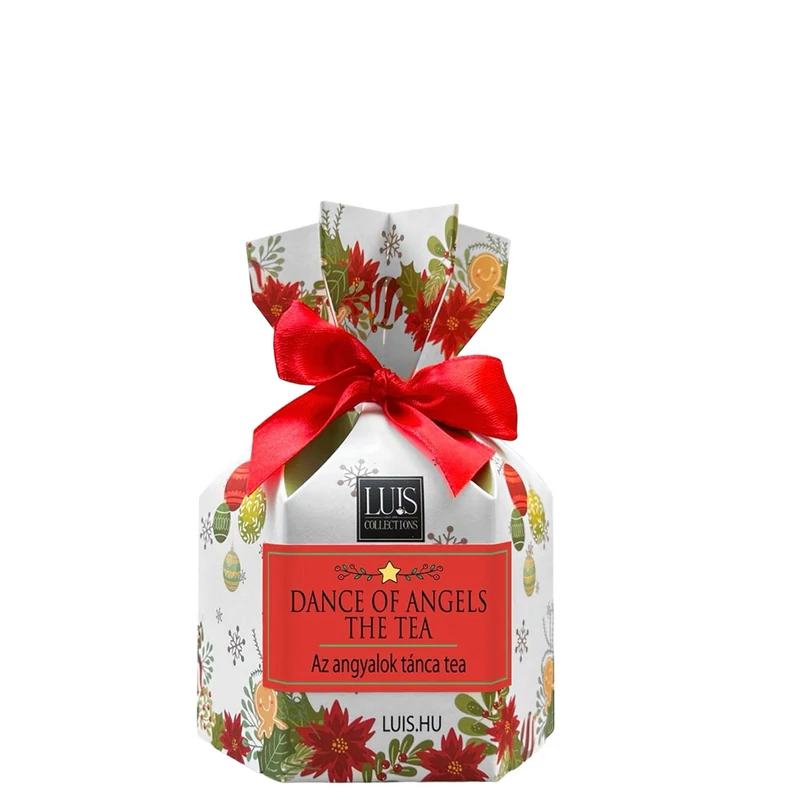 Angel's dance fruit tea