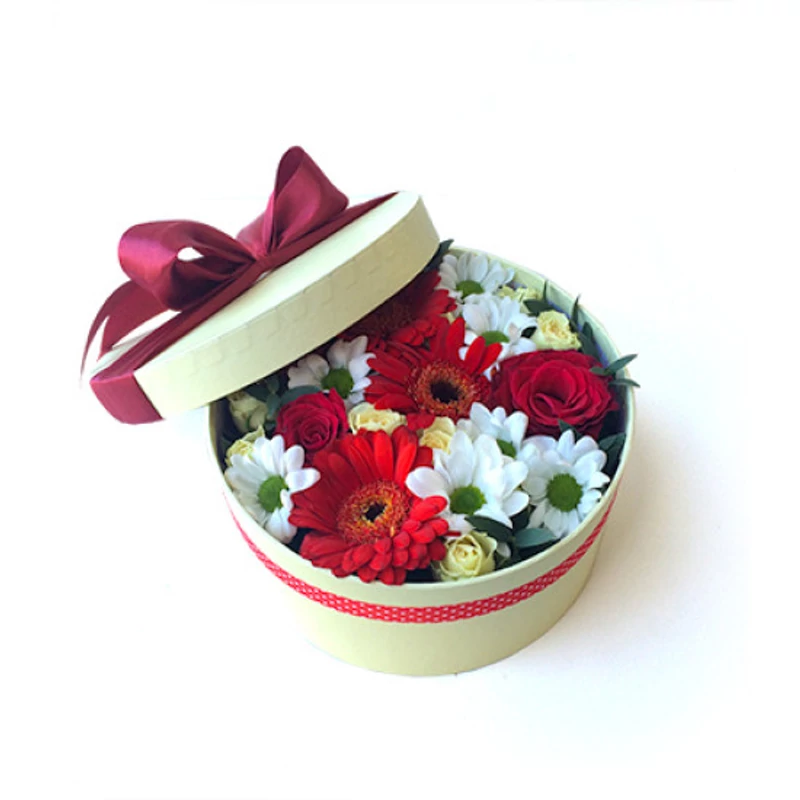 Treasure box - flower box Treasure box - flower box