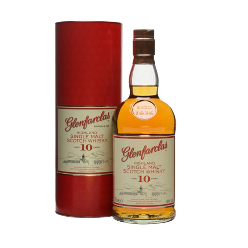 Glenfarclas whiskey ajándékcsomag kiegészitő