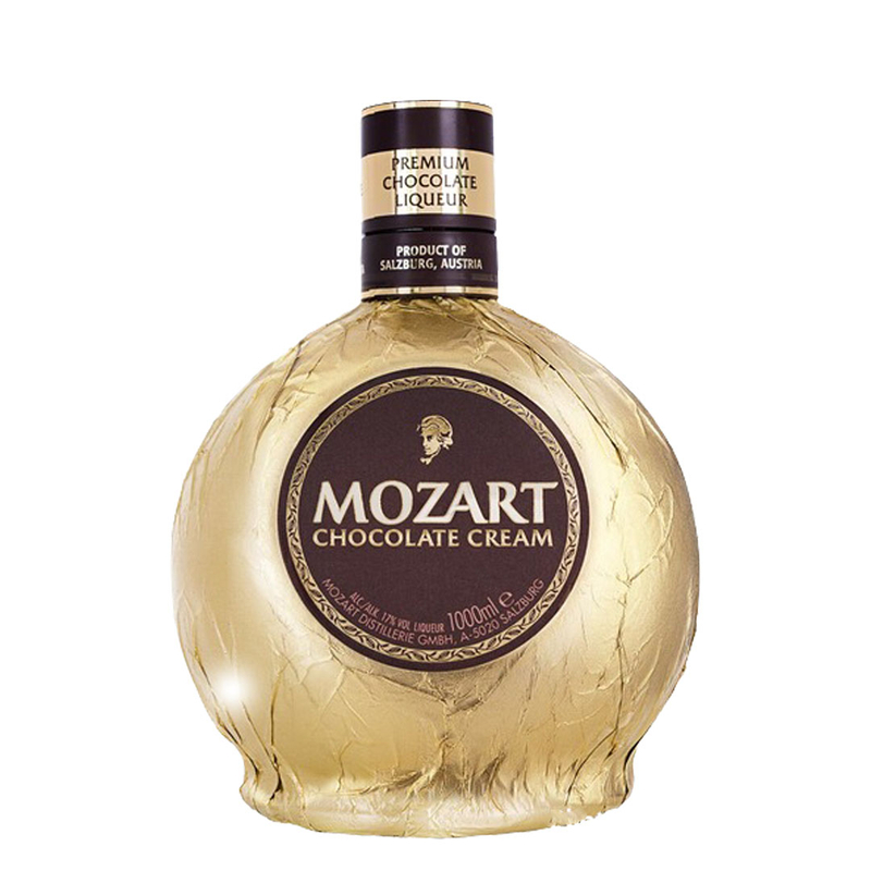 Mozart likőr ajándékcsomag