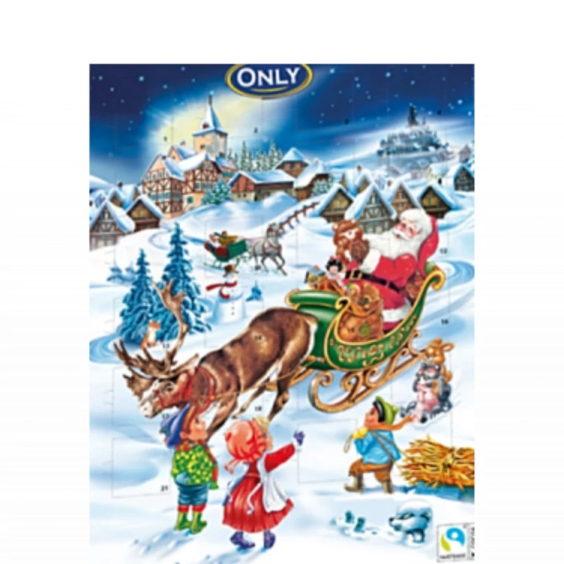Adventi kalendárium