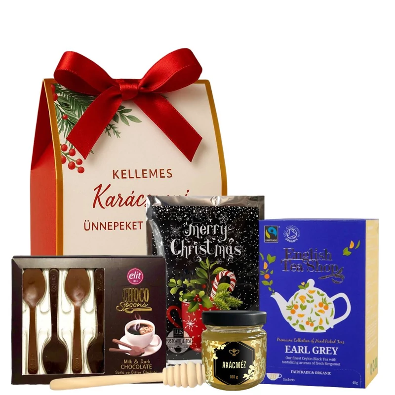 Céges karácsonyi ajándék