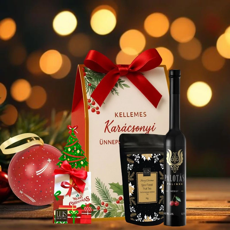 Céges karácsonyi ajándék