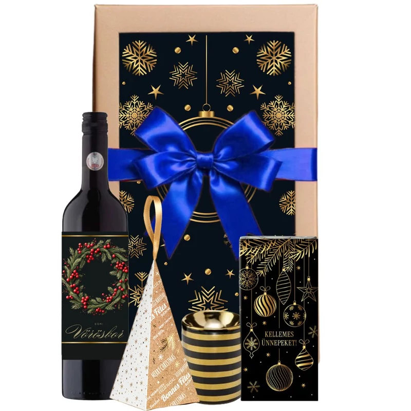 Céges karácsonyi ajándék