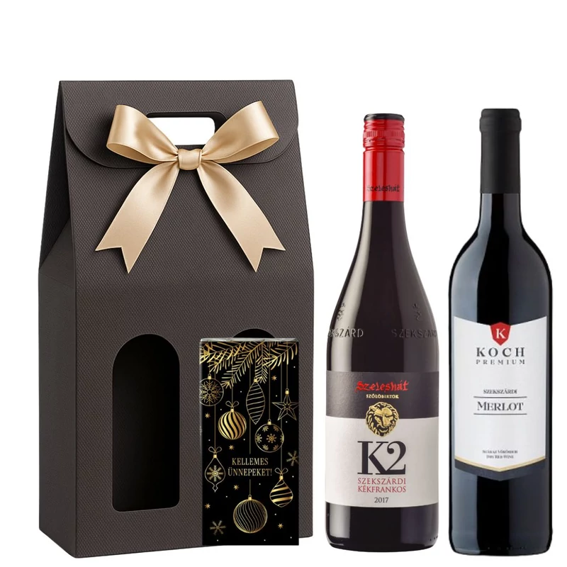 Karácsonyi ajándék kollégának