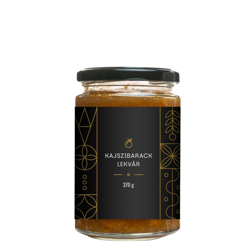 Gourmet lekvár ajándékcsomag