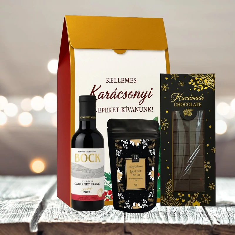 Céges karácsonyi ajándék