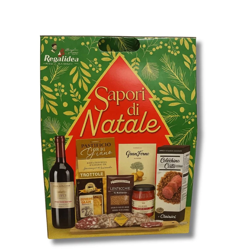 Karácsonyi gourmet ajándék