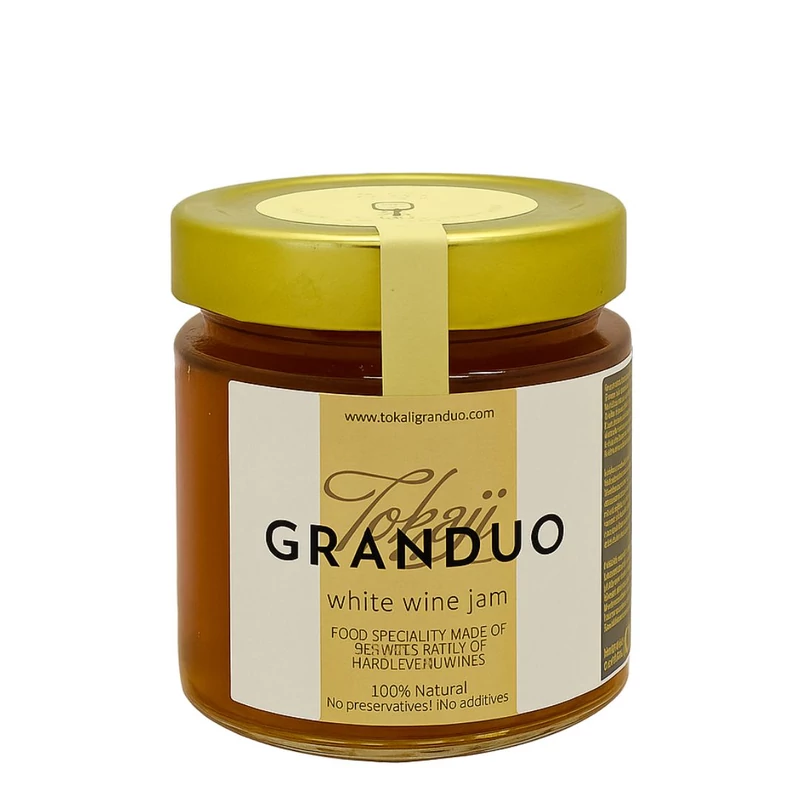 Gourmet lekvár ajándékcsomag