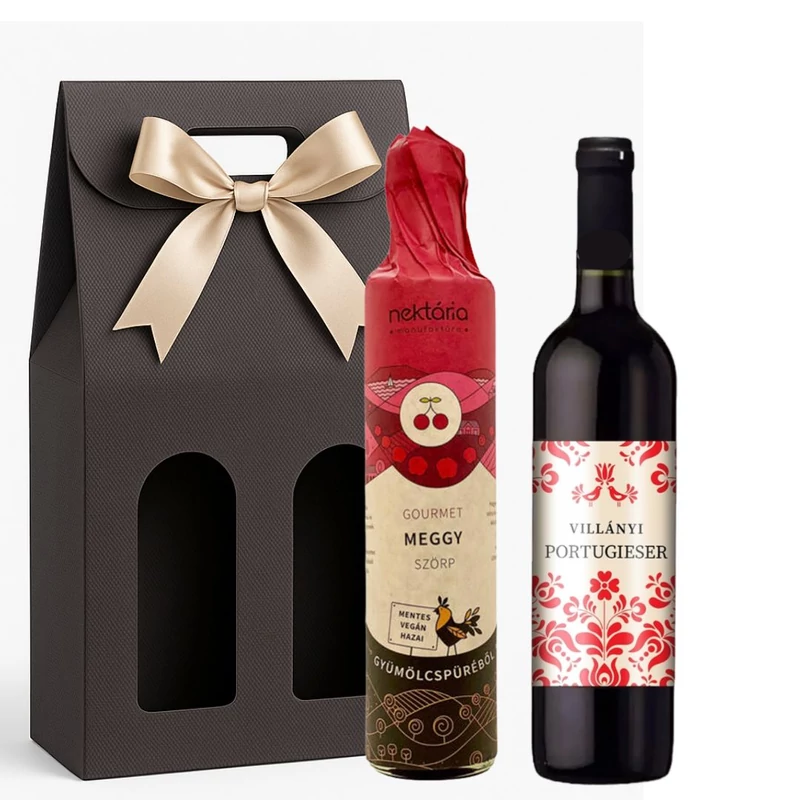 Születésnapi ajándékcsomag