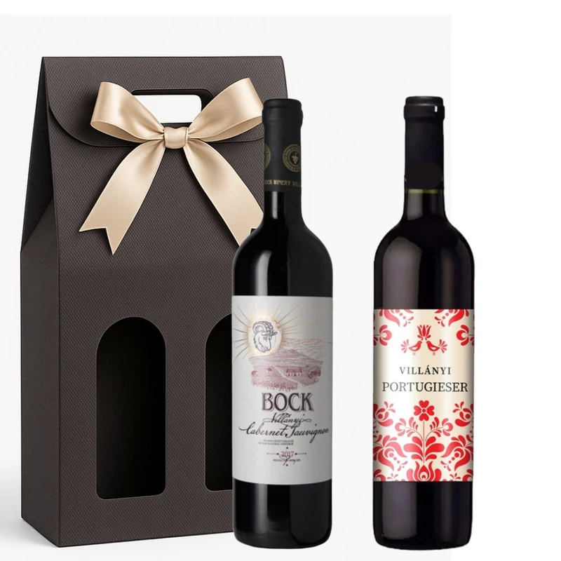 Borválogatás ajándékküldés